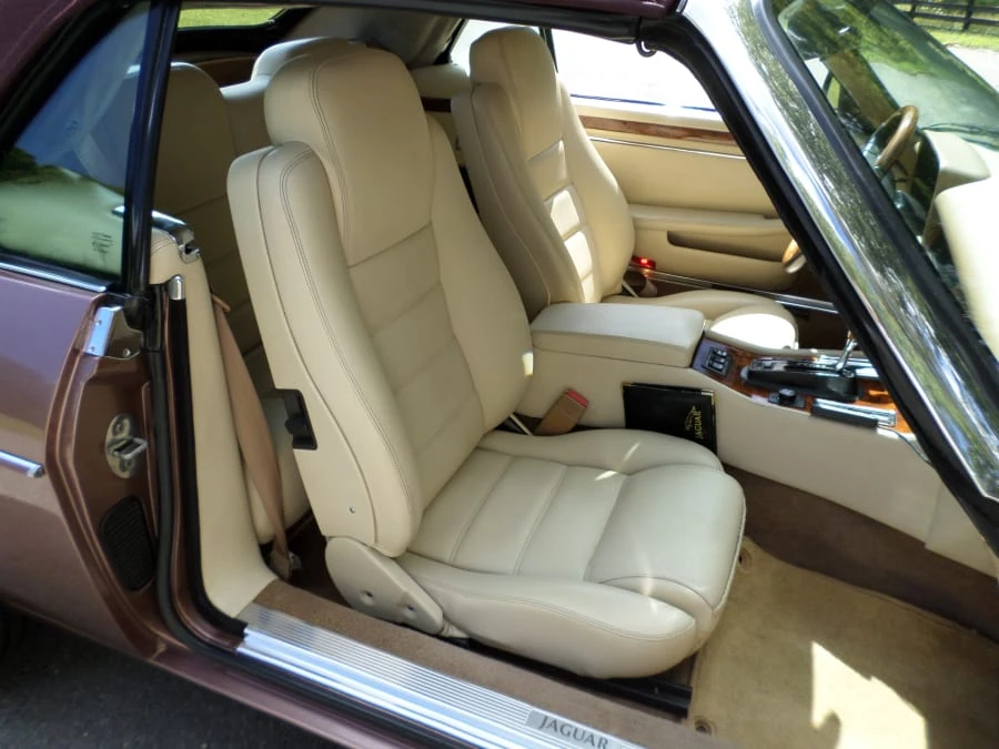 1995 Jaguar XJS Convertible - Image 13 of 17