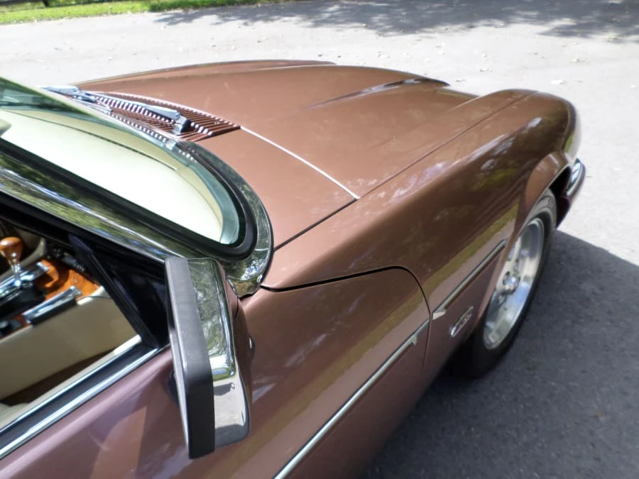 1995 Jaguar XJS Convertible - Image 11 of 17