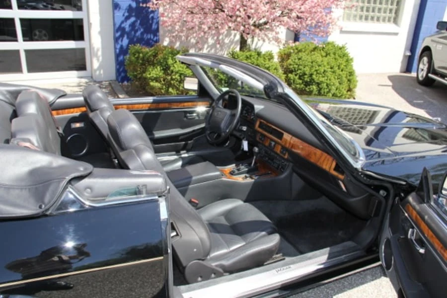 1995 Jaguar XJS Convertible - Image 4 of 9