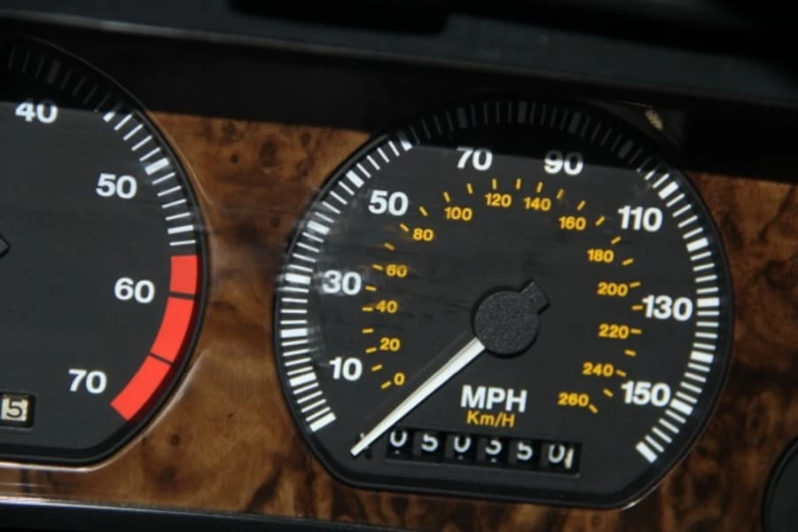 1995 Jaguar XJS Convertible - Image 5 of 9