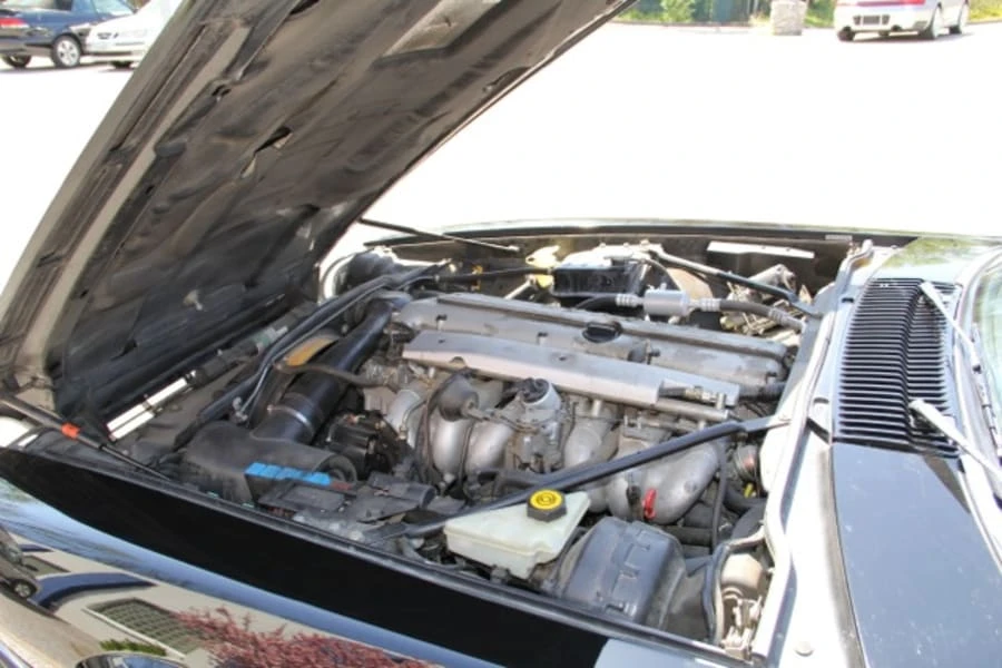 1995 Jaguar XJS Convertible - Image 6 of 9