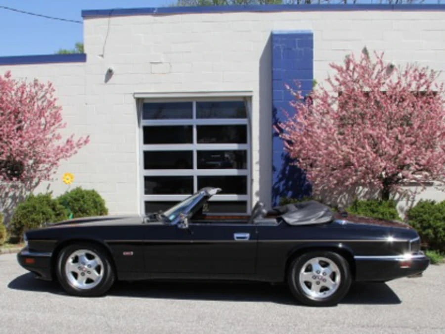 1995 Jaguar XJS Convertible - Image 8 of 9