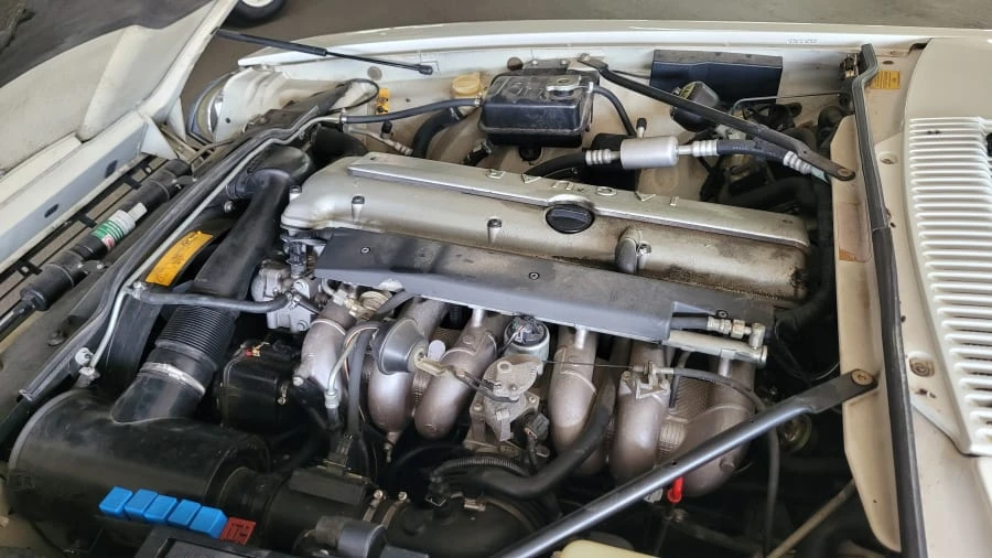 1995 Jaguar XJS Convertible - Image 4 of 4