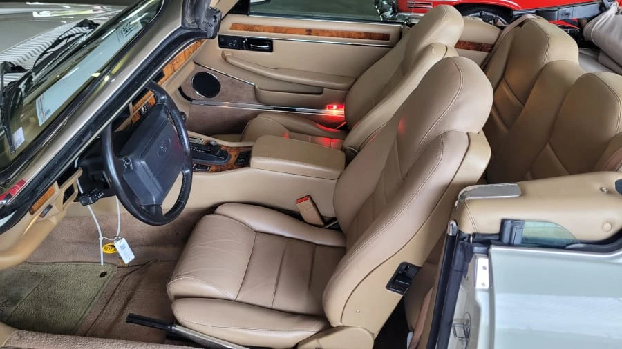 1995 Jaguar XJS Convertible - Image 3 of 4