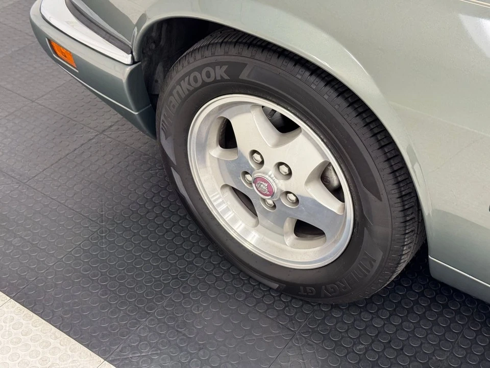 1995 Jaguar XJS Convertible - Image 15 of 21