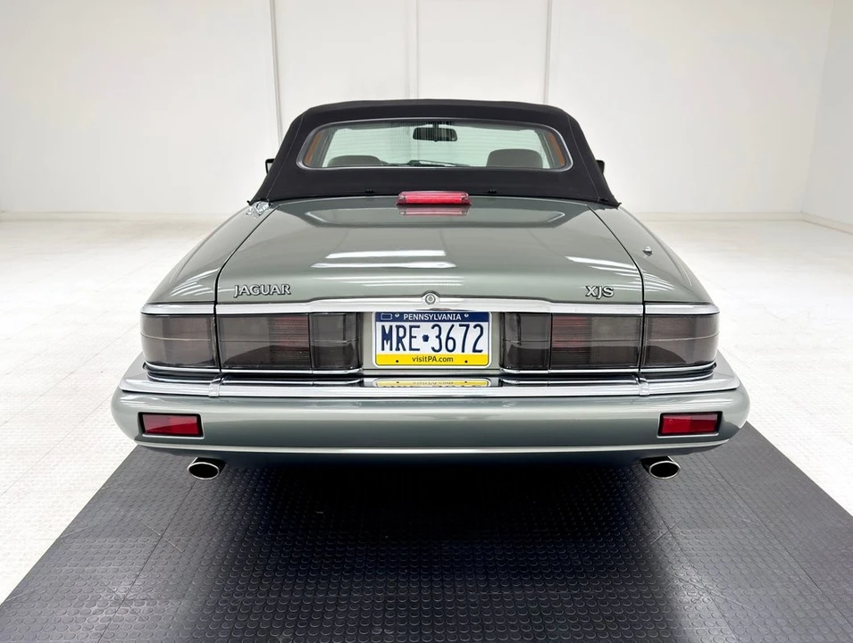 1995 Jaguar XJS Convertible - Image 7 of 21
