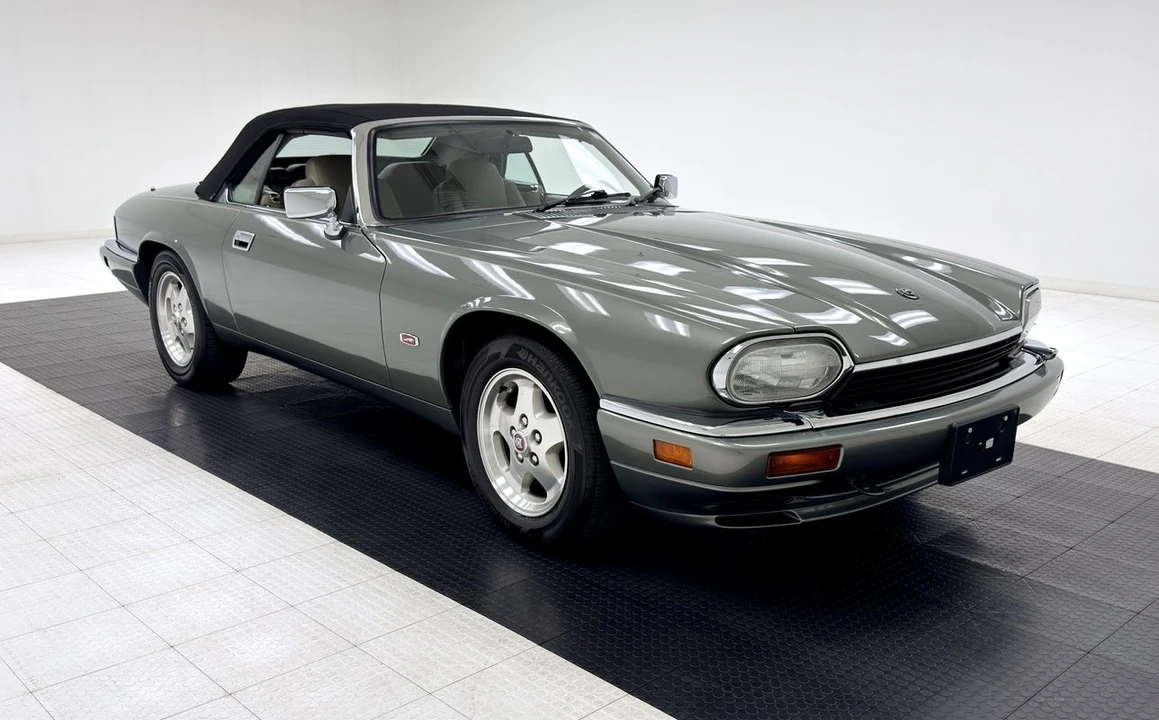 1995 Jaguar XJS Convertible - Image 10 of 21