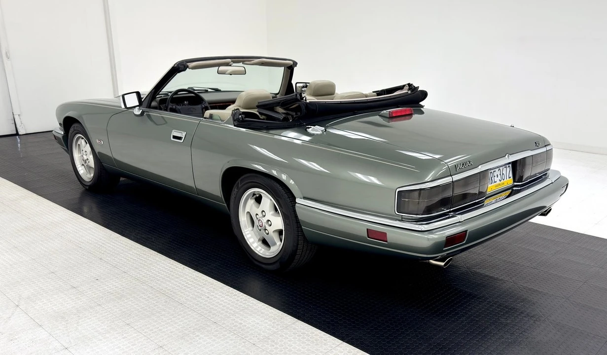 1995 Jaguar XJS Convertible - Image 6 of 21