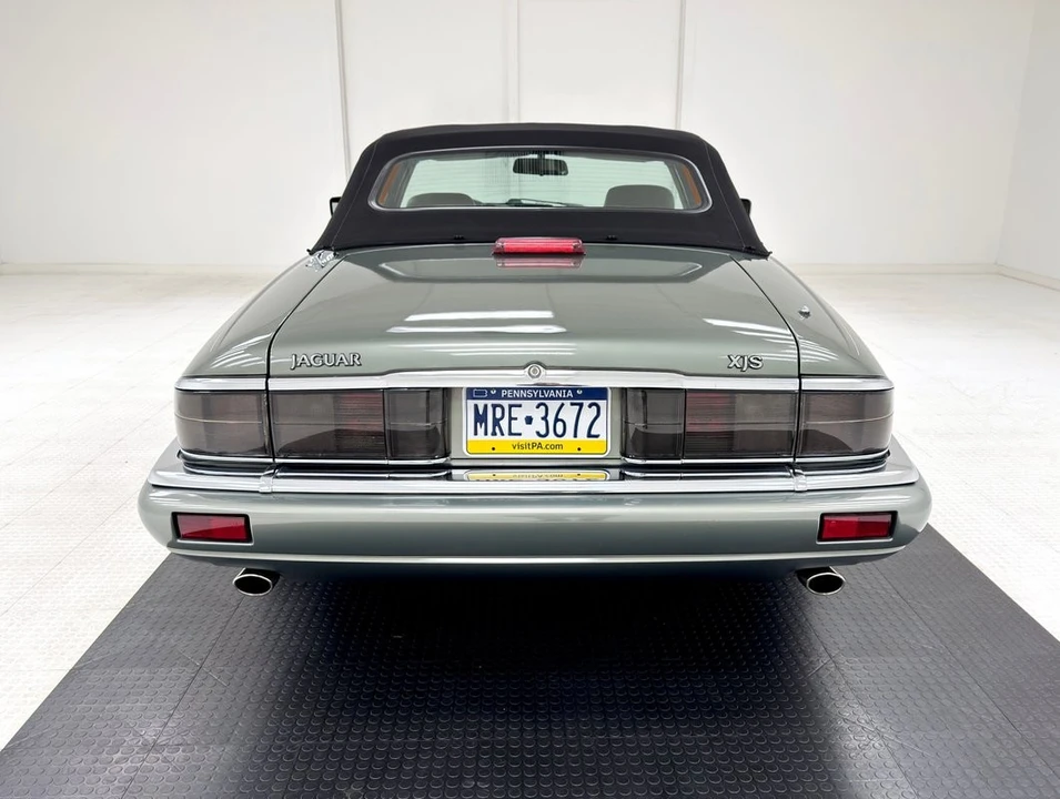 1995 Jaguar XJS Convertible - Image 7 of 12