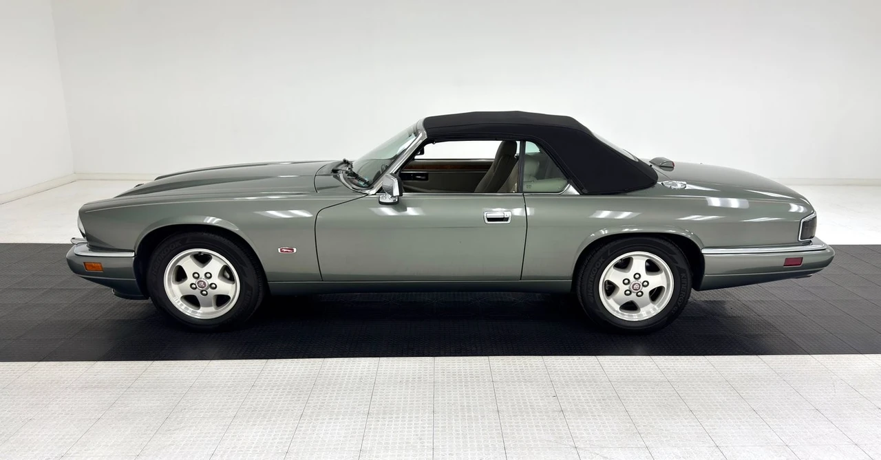 1995 Jaguar XJS Convertible - Image 3 of 21