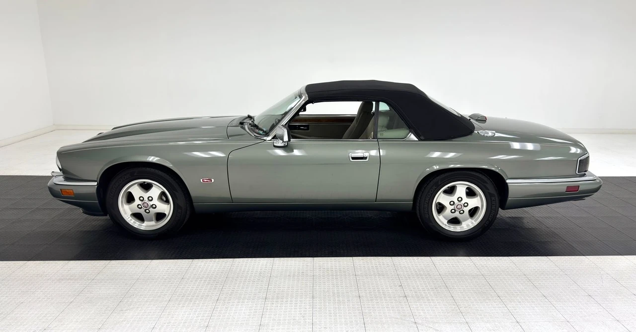 1995 Jaguar XJS Convertible - Image 3 of 12