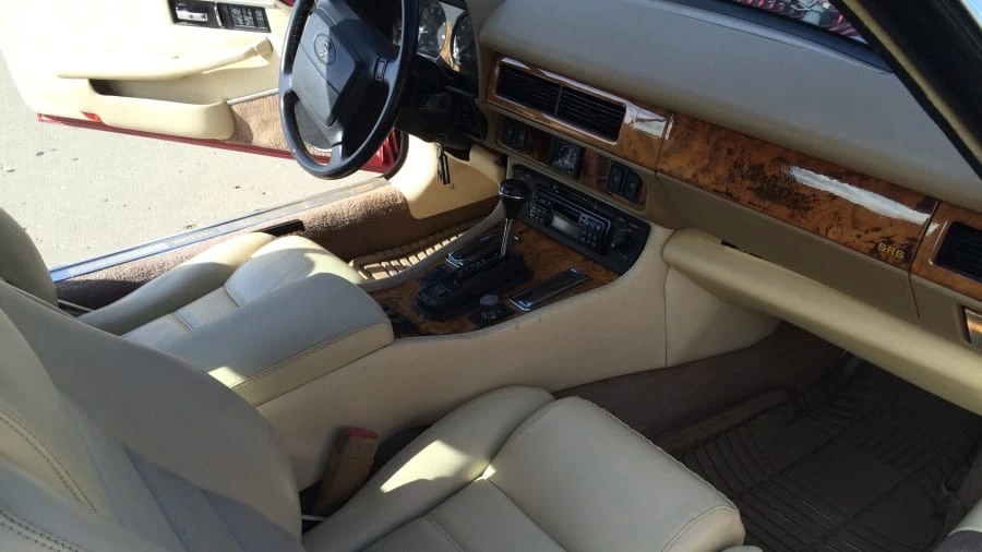 1995 Jaguar XJS Convertible - Image 2 of 2