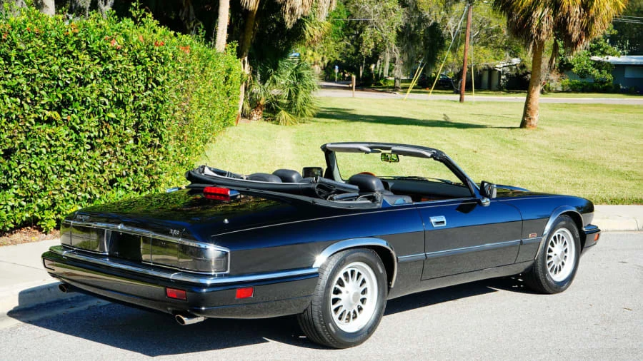 1995 Jaguar XJS Convertible - Image 6 of 17
