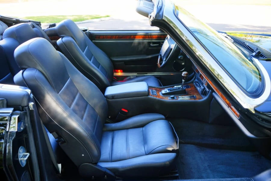 1995 Jaguar XJS Convertible - Image 10 of 17