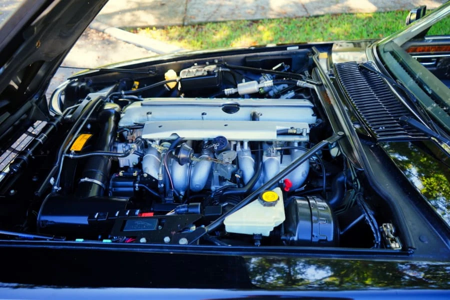 1995 Jaguar XJS Convertible - Image 11 of 17