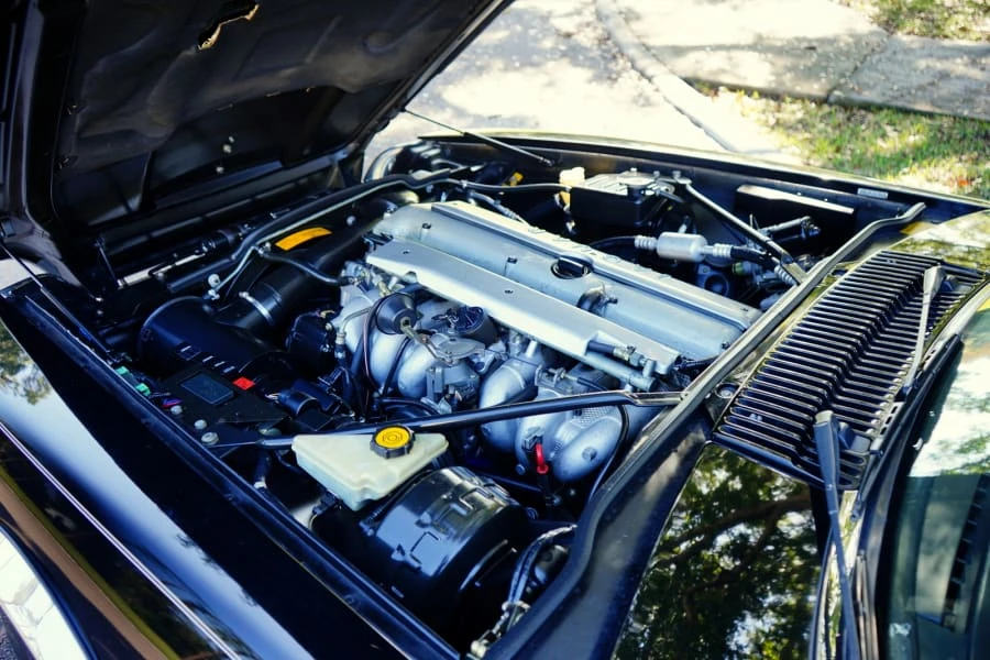 1995 Jaguar XJS Convertible - Image 12 of 17