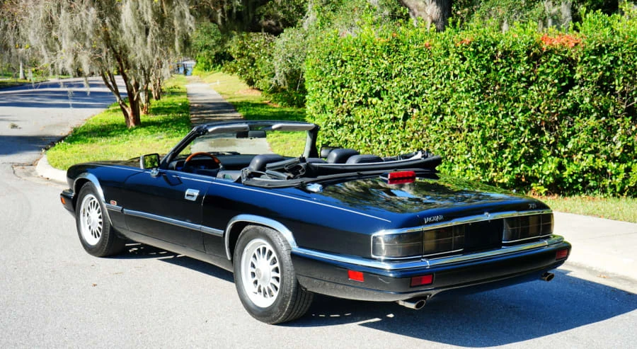 1995 Jaguar XJS Convertible - Image 15 of 17