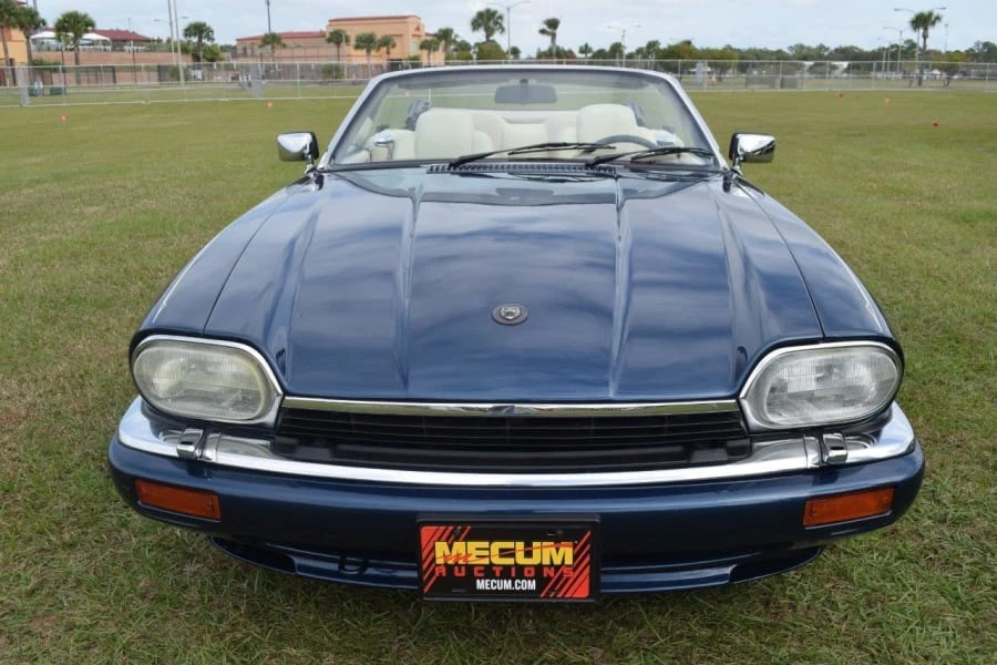 1995 Jaguar XJS Convertible - Image 7 of 8
