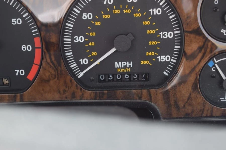 1995 Jaguar XJS Convertible - Image 3 of 8
