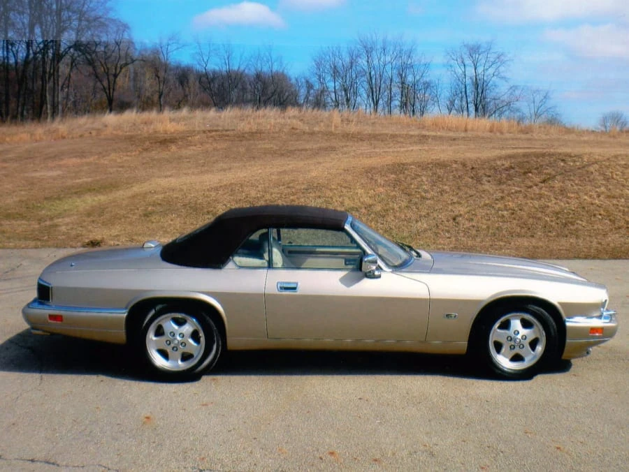 1995 Jaguar XJS Convertible - Image 2 of 7