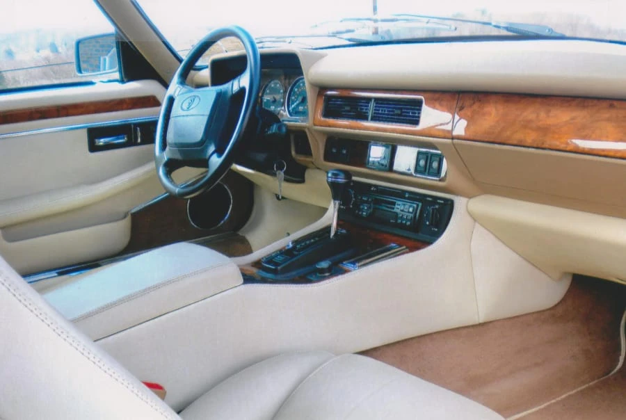 1995 Jaguar XJS Convertible - Image 4 of 7