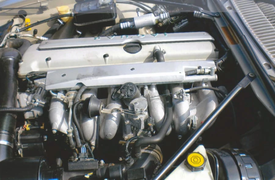 1995 Jaguar XJS Convertible - Image 5 of 7