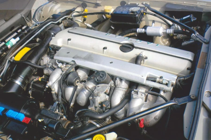 1995 Jaguar XJS Convertible - Image 6 of 7