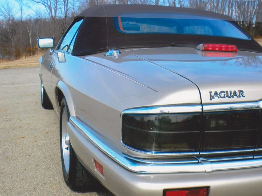 1995 Jaguar XJS Convertible - Image 7 of 7