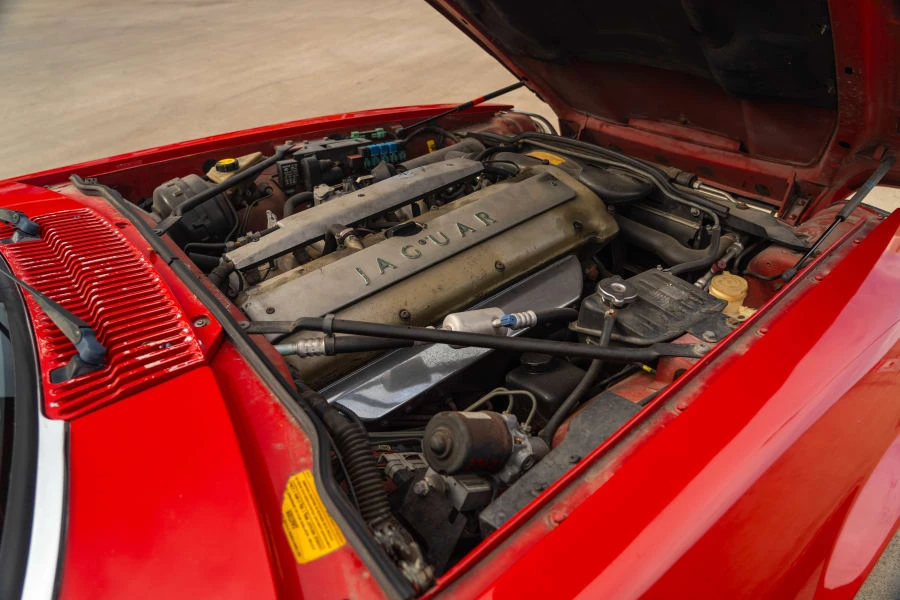 1995 Jaguar XJS Convertible - Image 17 of 17