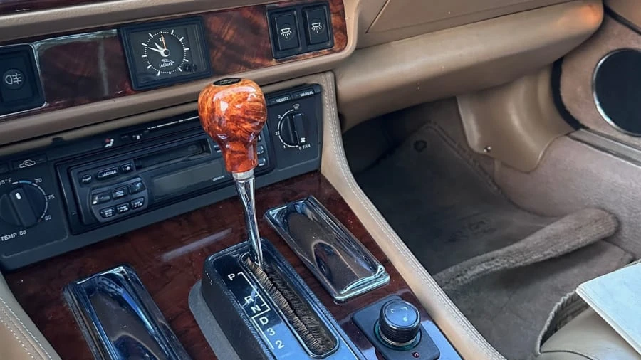 1995 Jaguar XJS Convertible - Image 8 of 14