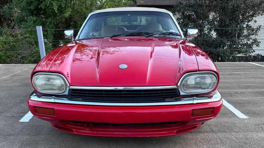 1995 Jaguar XJS Convertible - Image 11 of 14