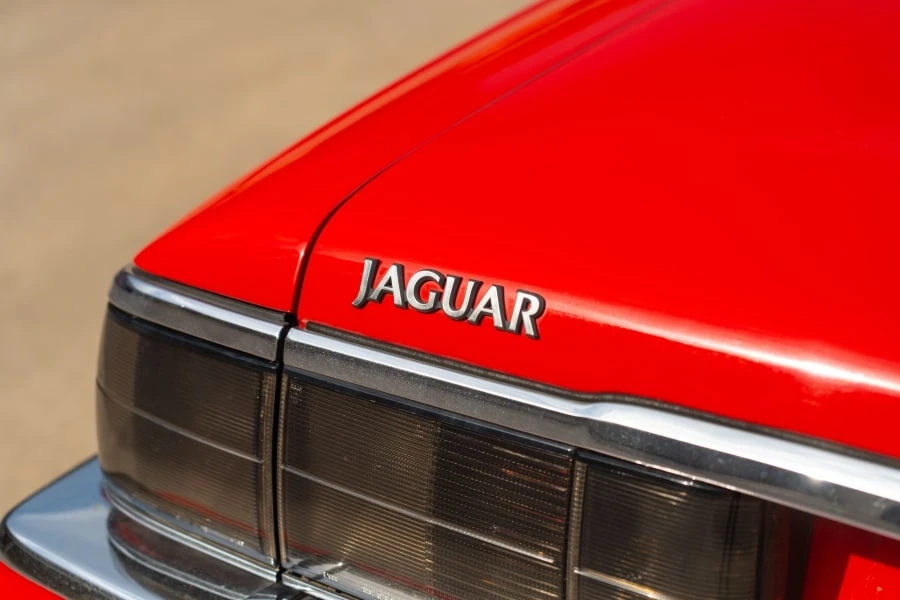 1995 Jaguar XJS Convertible - Image 6 of 17