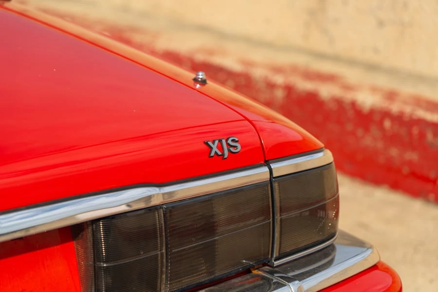 1995 Jaguar XJS Convertible - Image 4 of 17