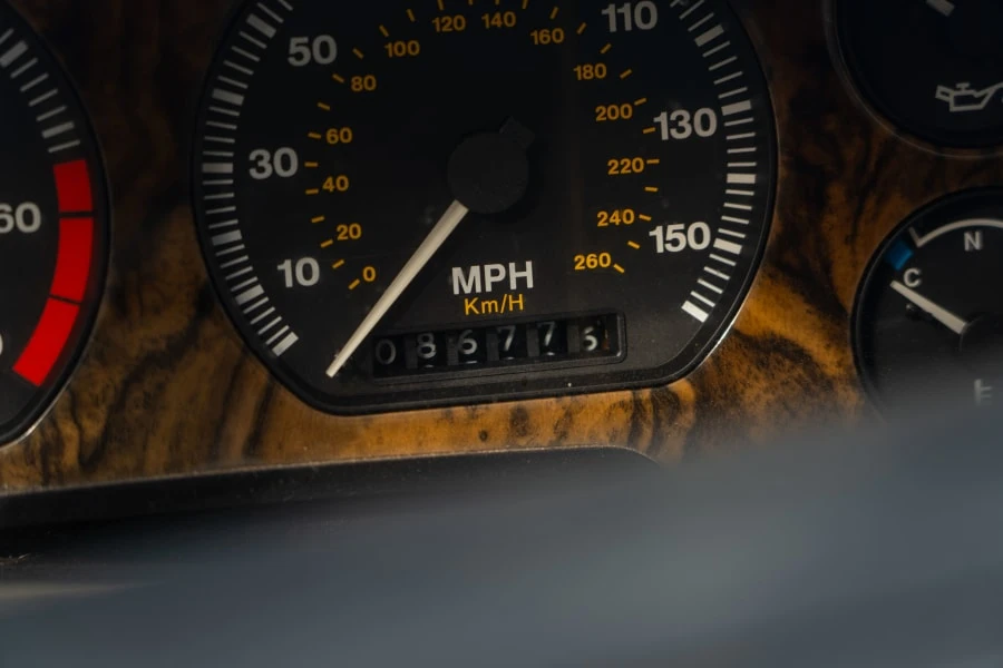 1995 Jaguar XJS Convertible - Image 11 of 17