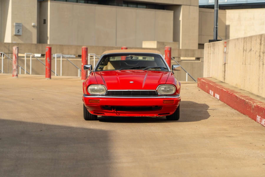 1995 Jaguar XJS Convertible - Image 7 of 17