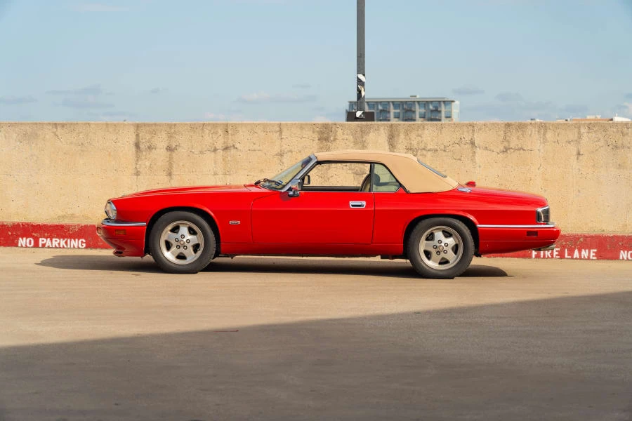 1995 Jaguar XJS Convertible - Image 2 of 17