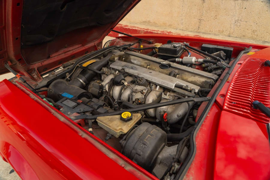 1995 Jaguar XJS Convertible - Image 16 of 17