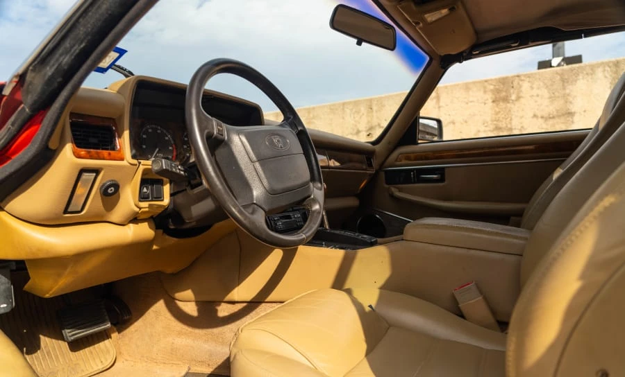 1995 Jaguar XJS Convertible - Image 13 of 17