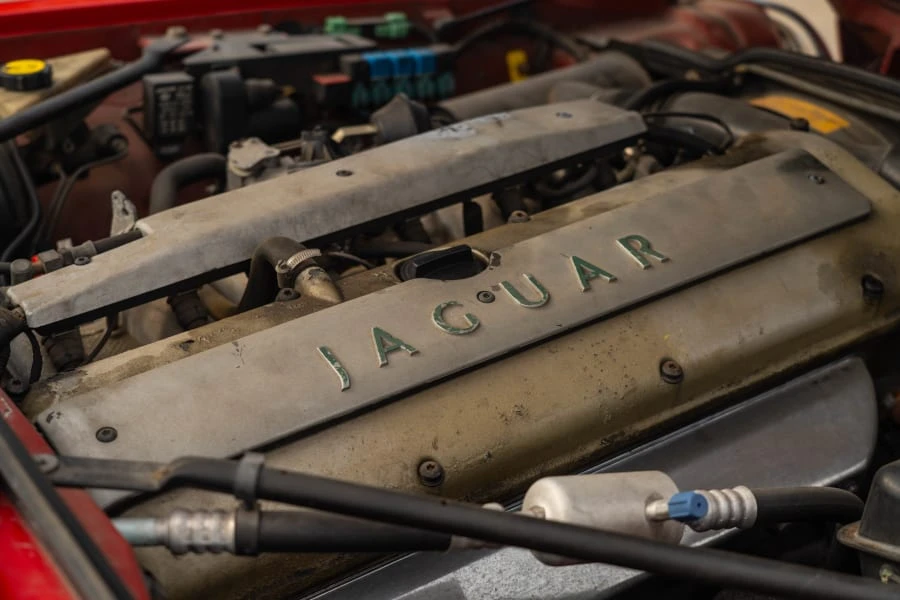 1995 Jaguar XJS Convertible - Image 15 of 17