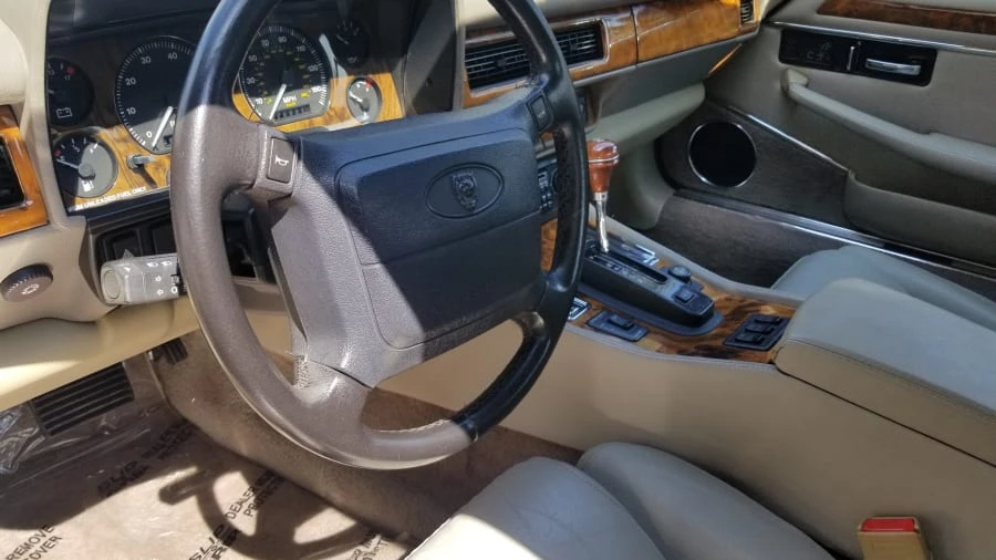 1995 Jaguar XJS Convertible - Image 3 of 11