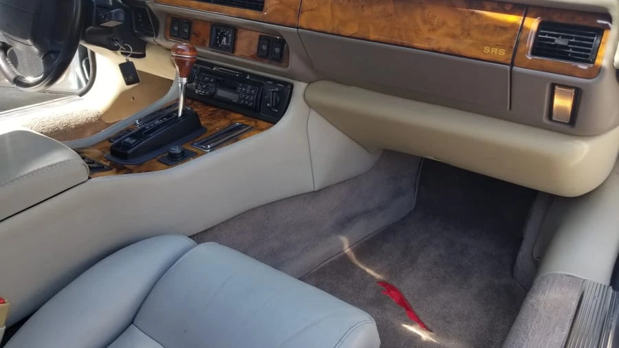1995 Jaguar XJS Convertible - Image 6 of 11