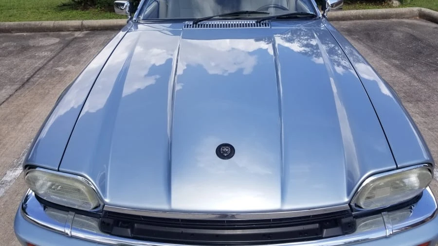 1995 Jaguar XJS Convertible - Image 10 of 11