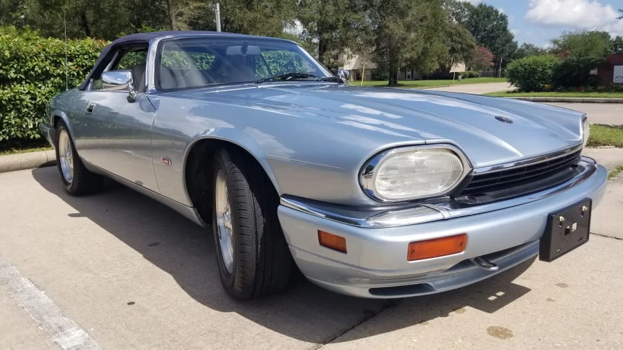1995 Jaguar XJS Convertible - Image 11 of 11