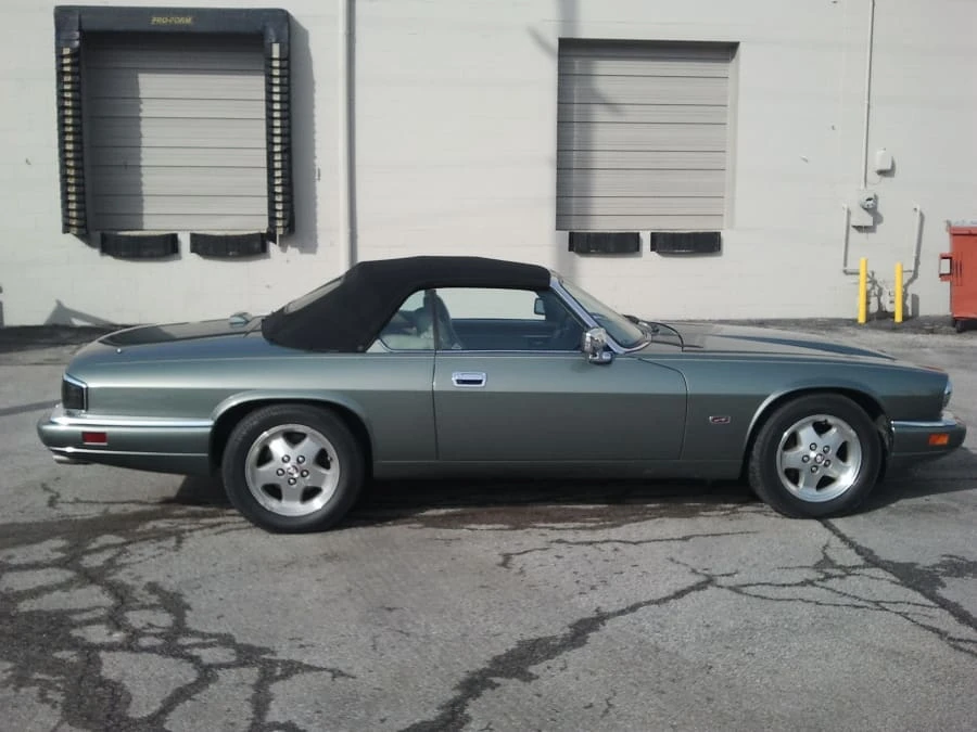 1995 Jaguar XJS Convertible - Image 2 of 6