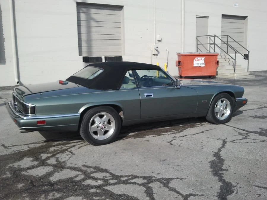 1995 Jaguar XJS Convertible - Image 3 of 6