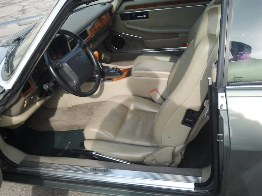 1995 Jaguar XJS Convertible - Image 4 of 6