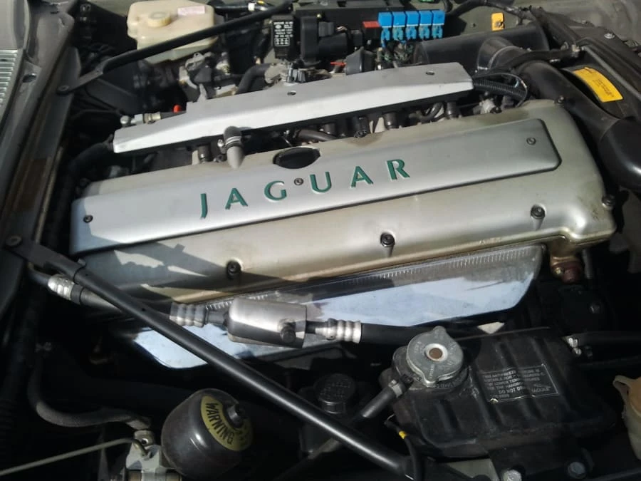 1995 Jaguar XJS Convertible - Image 6 of 6