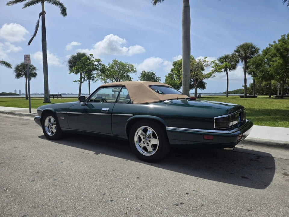 1995 Jaguar XJS Convertible - Image 10 of 31
