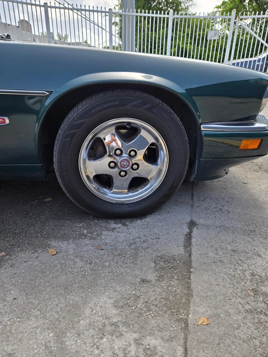 1995 Jaguar XJS Convertible - Image 26 of 31