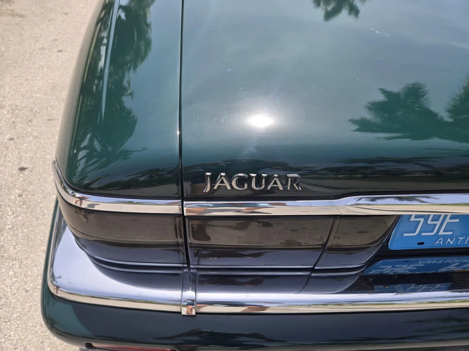 1995 Jaguar XJS Convertible - Image 20 of 31